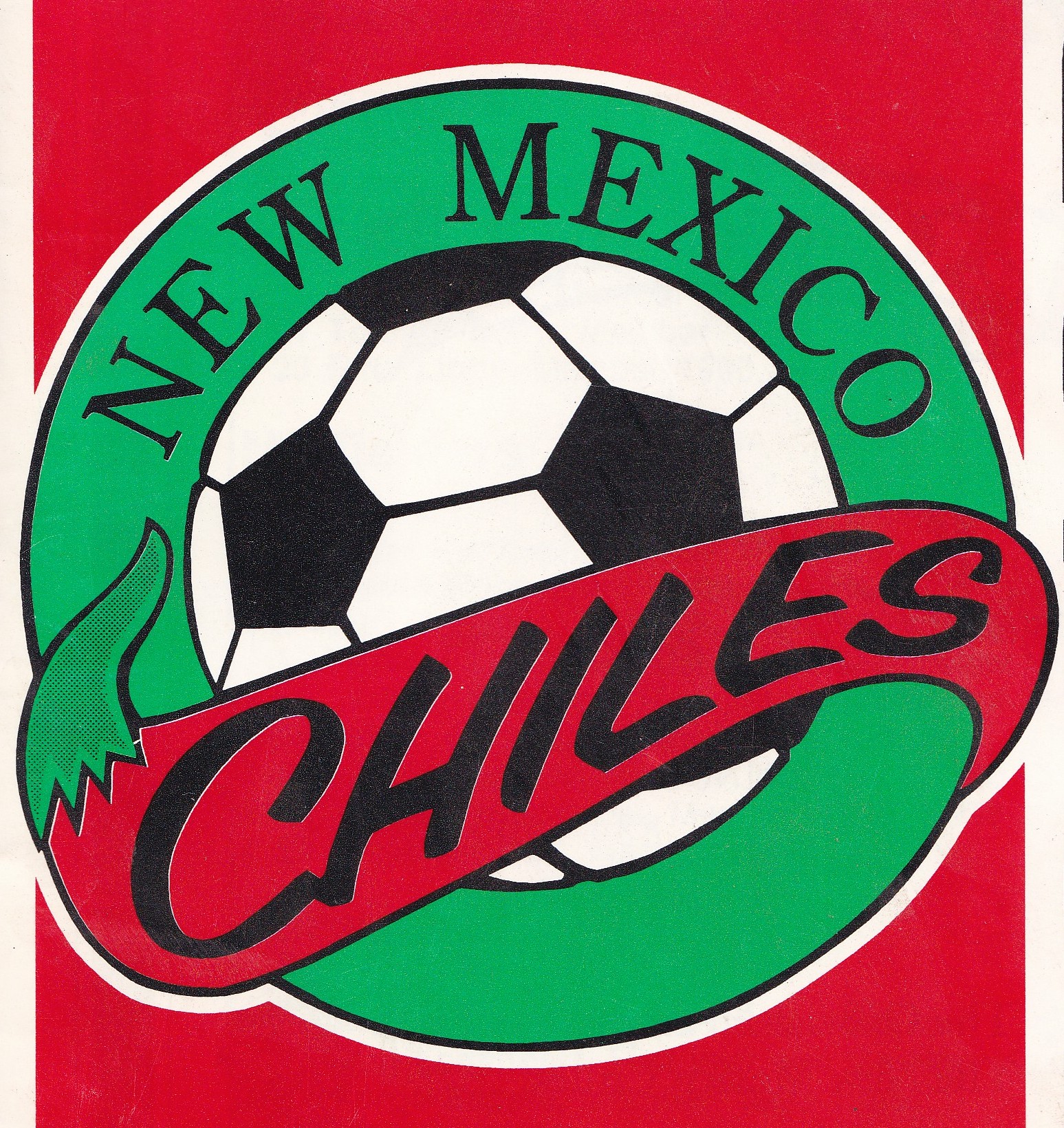 New Mexico Chiles Primary Logo